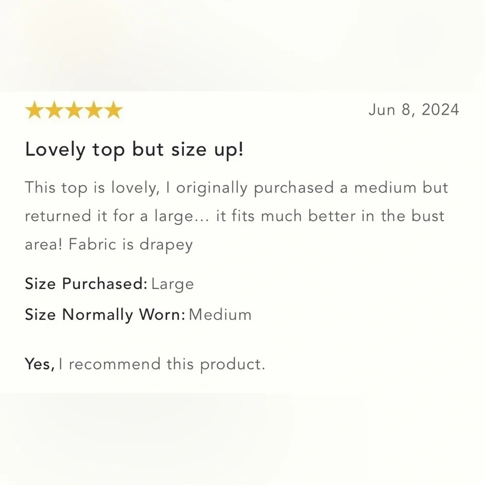 NWT Size XL - By Anthropologie Tie-Front Tank - Picture 8 of 15